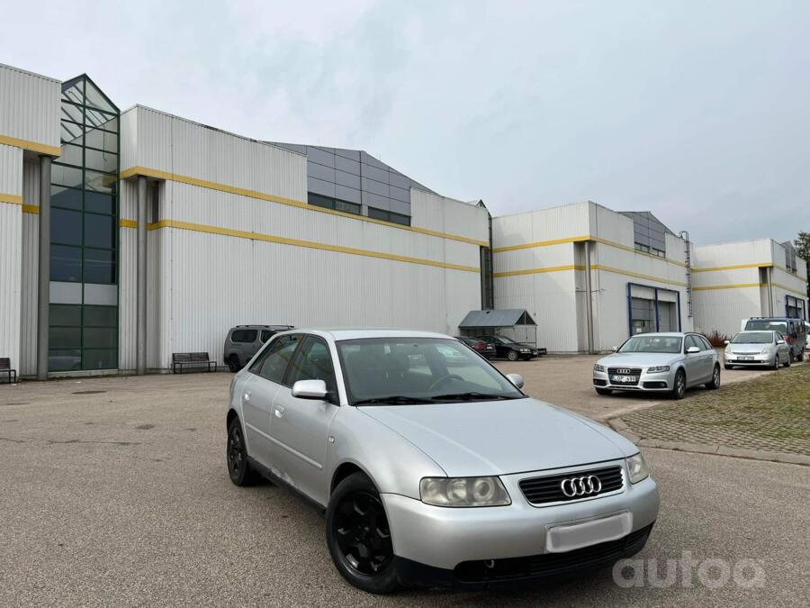Audi A3 8L [restyling] Hatchback 5-doors
