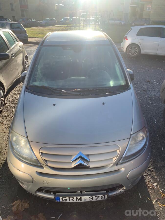 Citroen C3 1 generation Hatchback