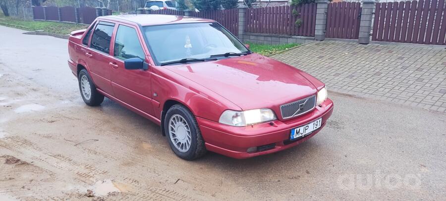Volvo S70 1 generation Sedan