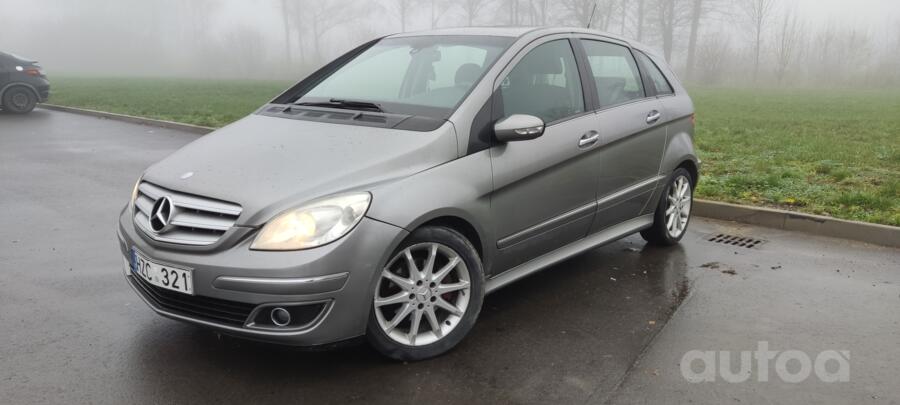 Mercedes-Benz B-Class W245 Hatchback