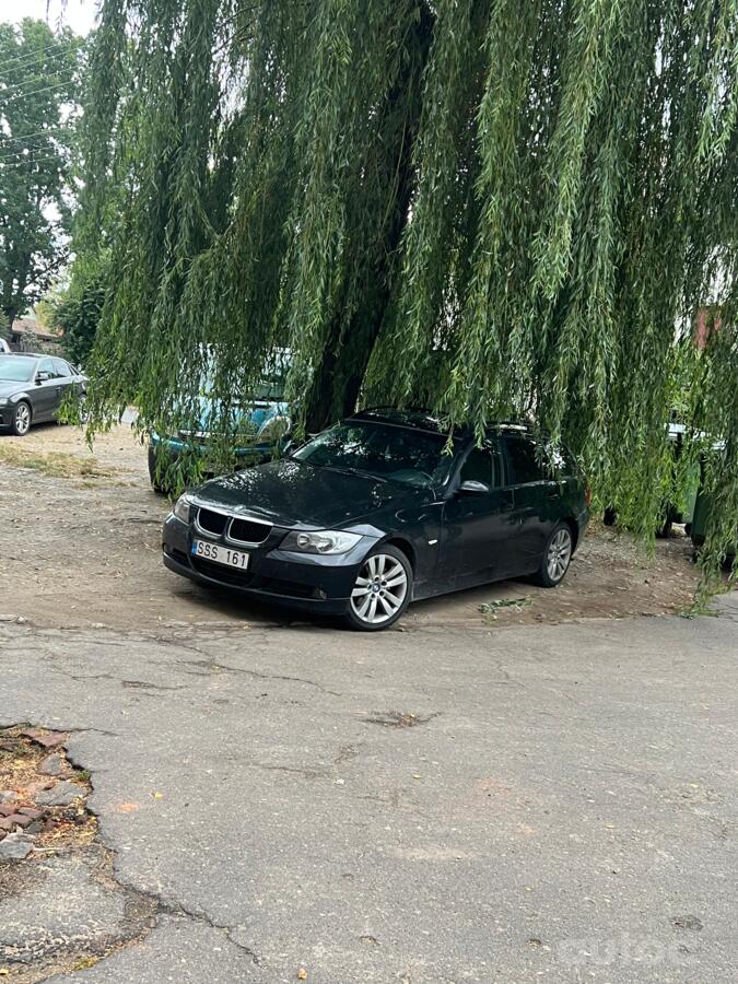 BMW 3 Series E90/E91/E92/E93 Touring wagon