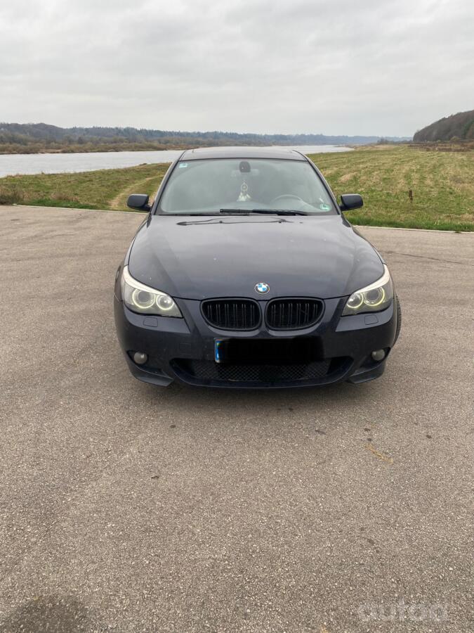 BMW 5 Series E60/E61 Sedan