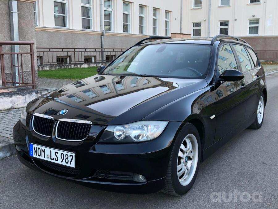BMW 3 Series E90/E91/E92/E93 Touring wagon