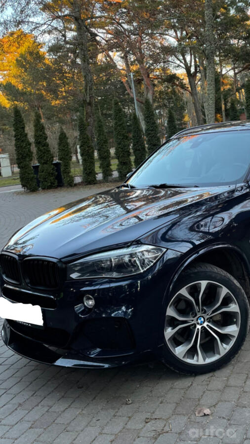BMW X5 F15 Crossover