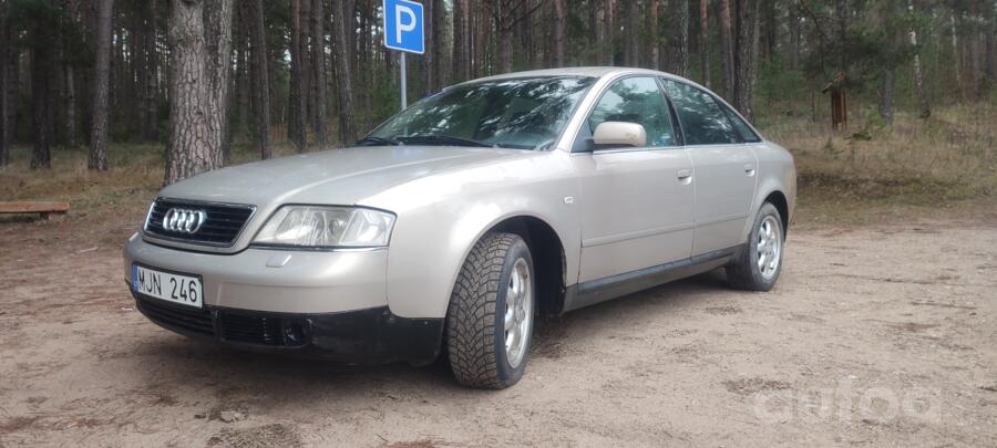 Audi A6 4B/C5 Sedan