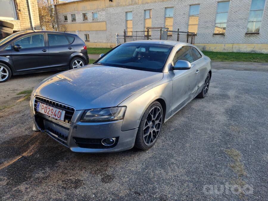 Audi A5 8T Coupe