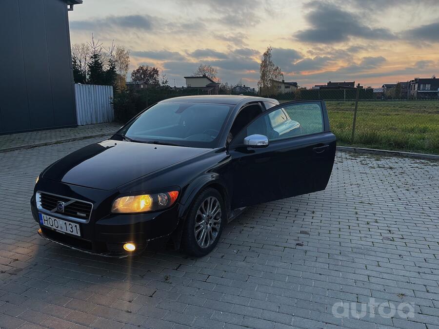 Volvo C30 1 generation Hatchback