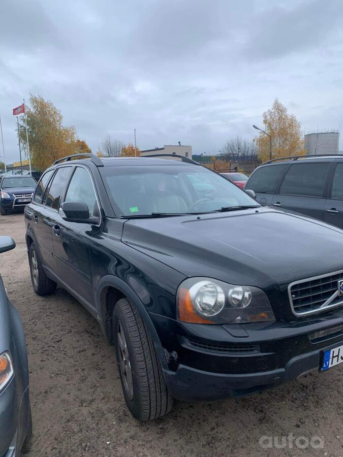Volvo XC90 1 generation [restyling] Crossover