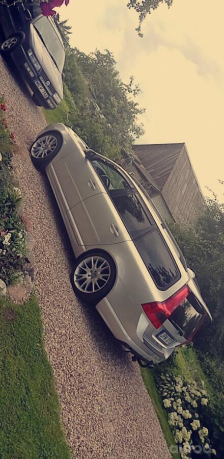 Volvo V70 3 generation wagon