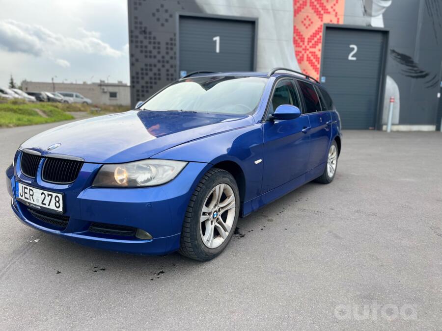 BMW 3 Series E90/E91/E92/E93 Touring wagon