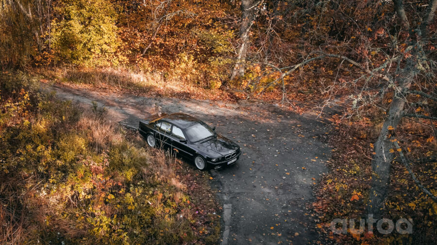 BMW 7 Series E38 [restyling] Sedan