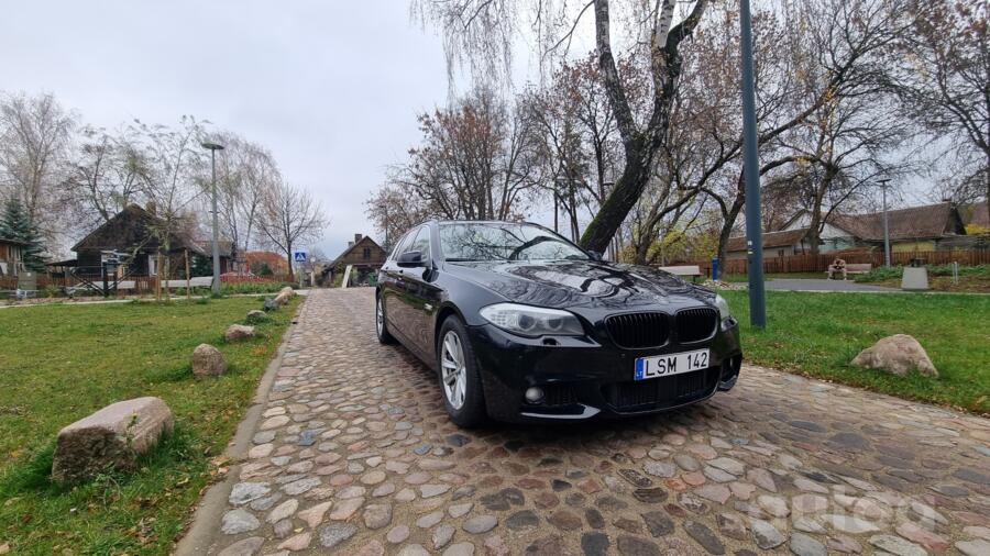 BMW 5 Series F07/F10/F11 Touring wagon