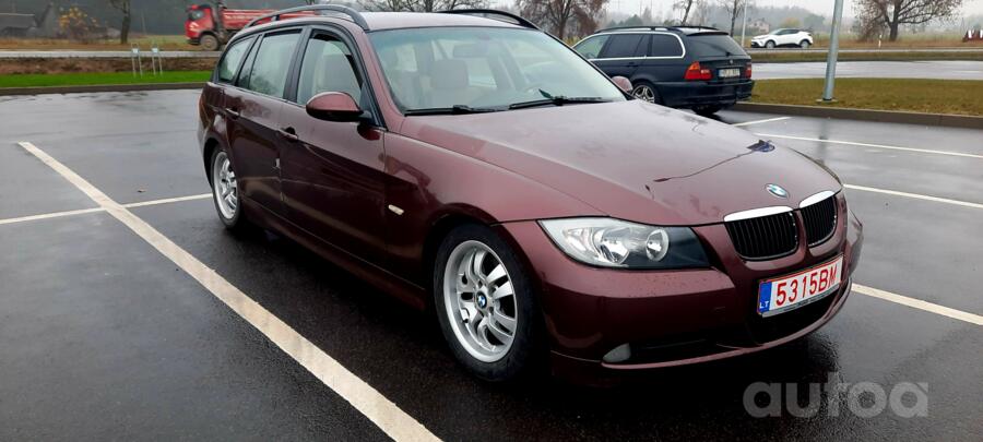 BMW 3 Series E90/E91/E92/E93 Touring wagon