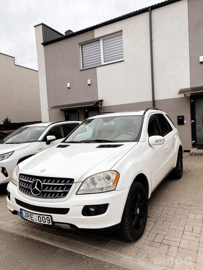 Mercedes-Benz M-Class W164 Crossover 5-doors