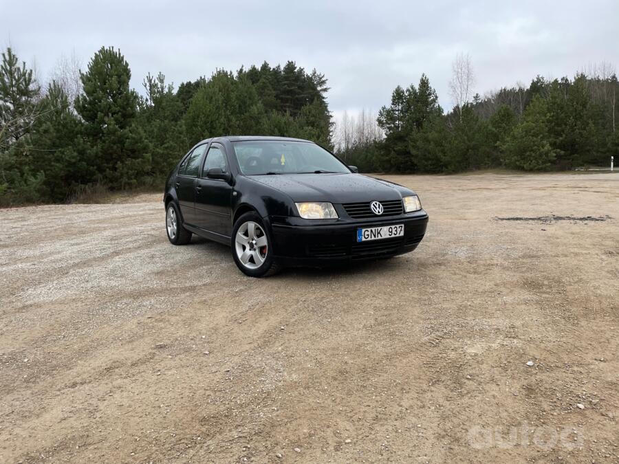 Volkswagen Bora 1 generation Sedan