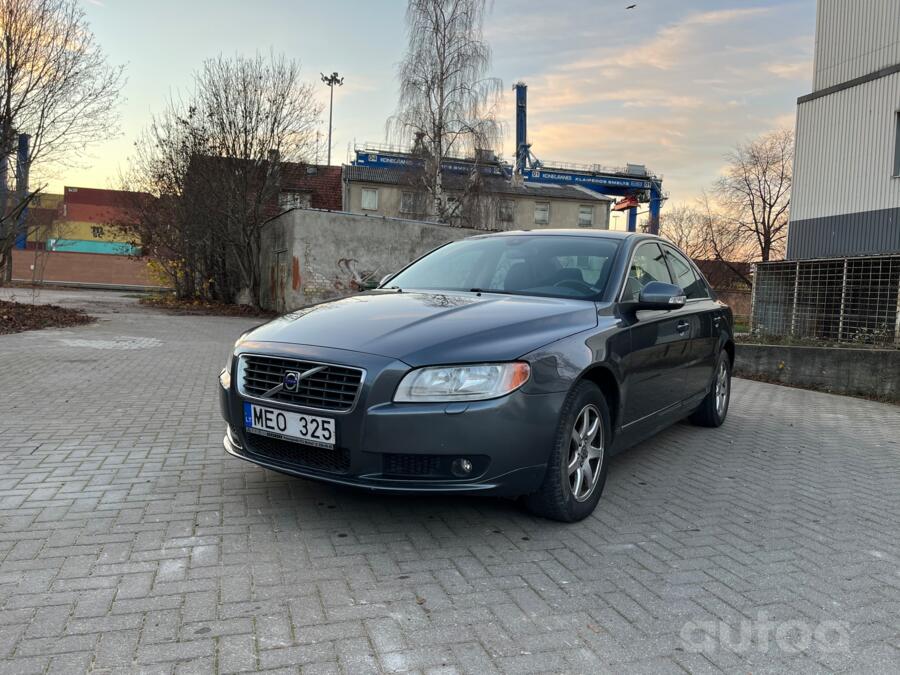 Volvo S80 2 generation Sedan