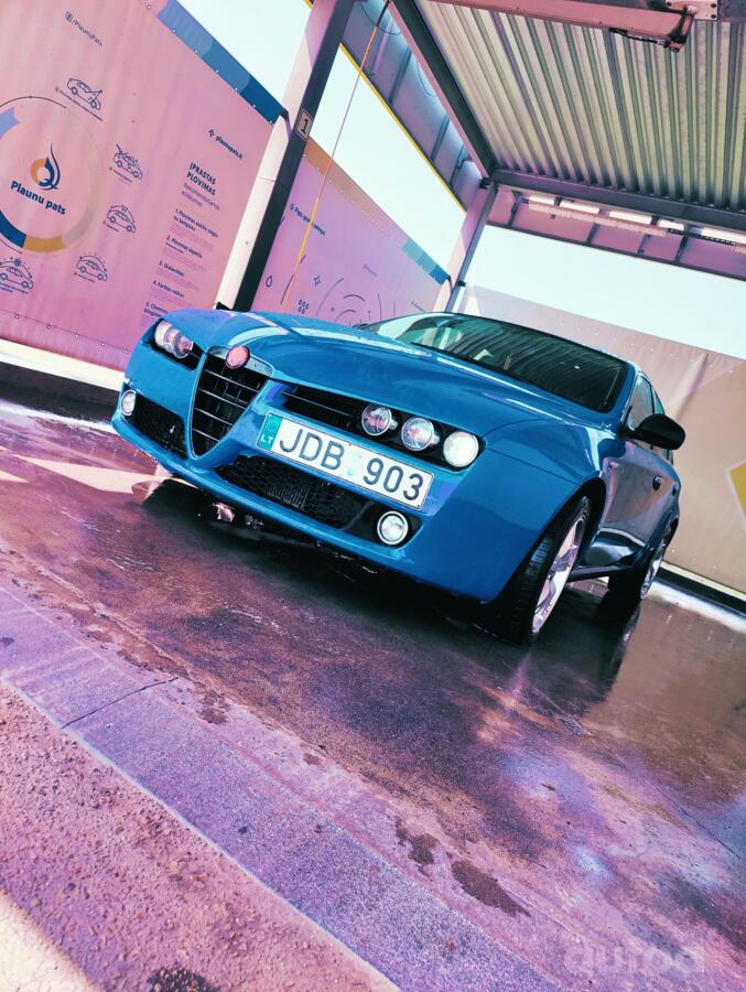 Alfa Romeo 159 1 generation Sportwagon wagon