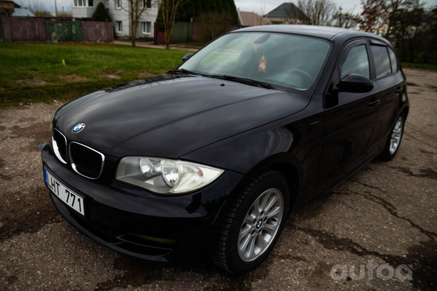 BMW 1 Series E87 Hatchback