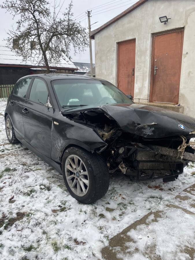 BMW 1 Series E81-E88
