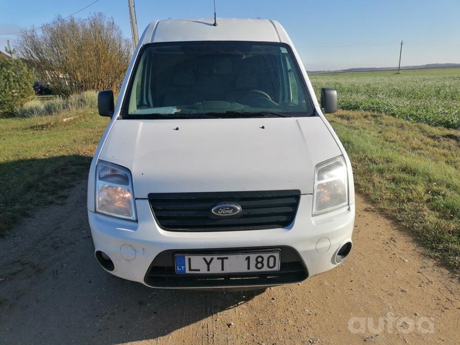 Ford Transit 3 generation