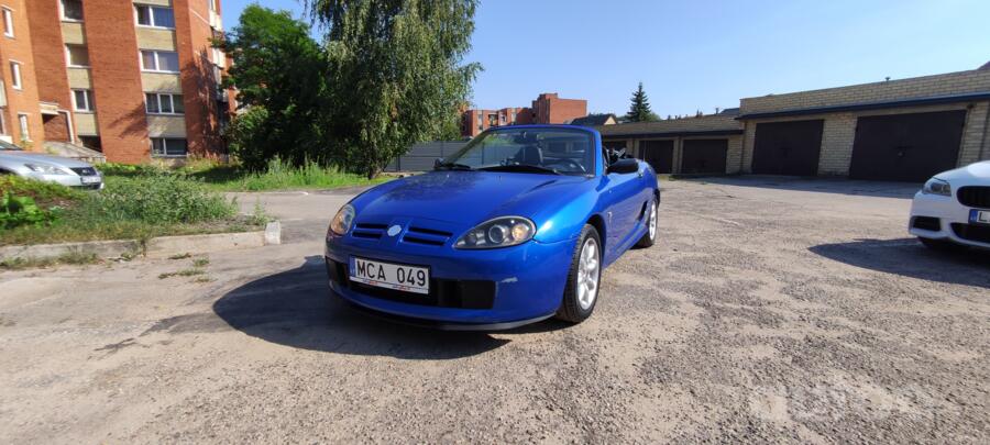 MG TF 1 generation Cabriolet