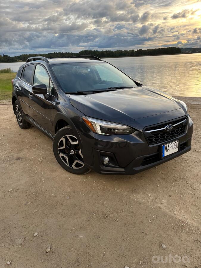 Subaru XV 2 generation Crossover