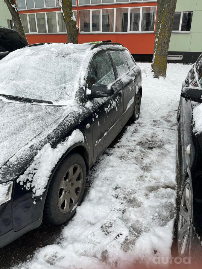 Audi A4 B6 Avant wagon 5-doors