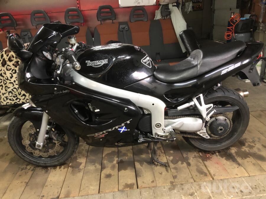 Triumph Sprint