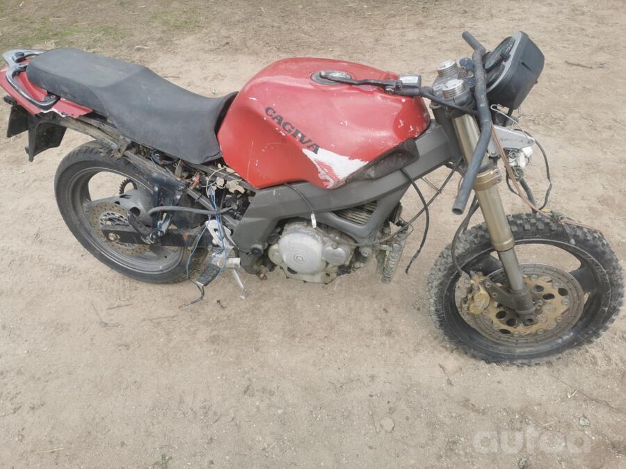 Cagiva River