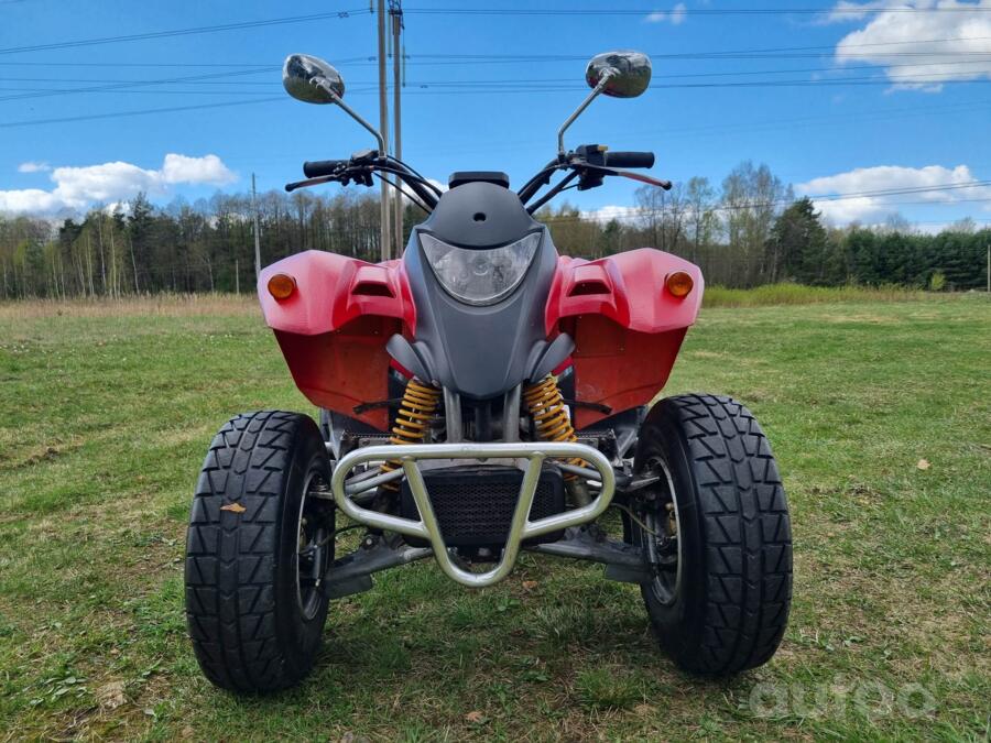 KTM ATV