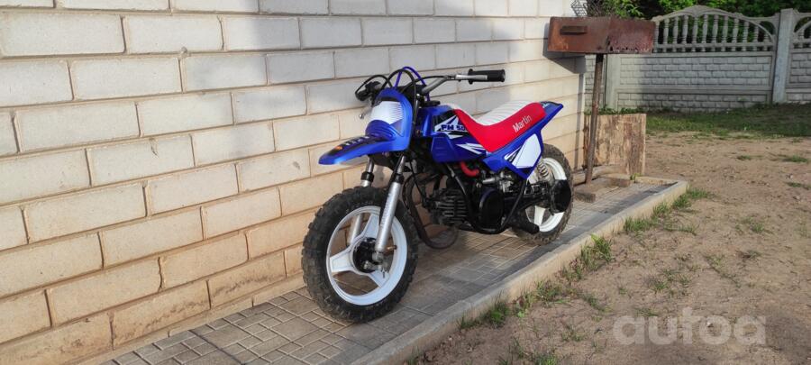 Yamaha PW