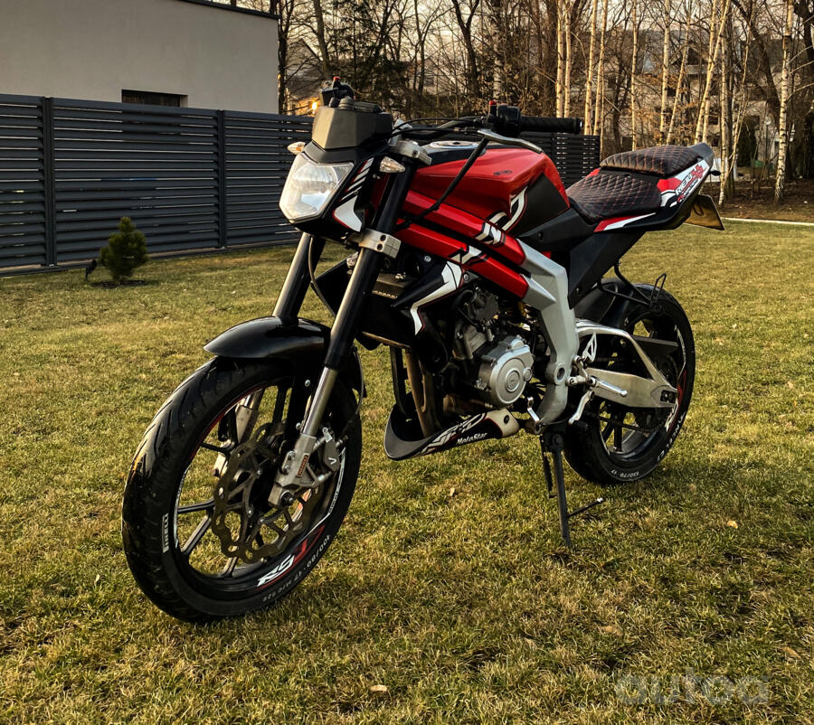 Rieju Motors RS3