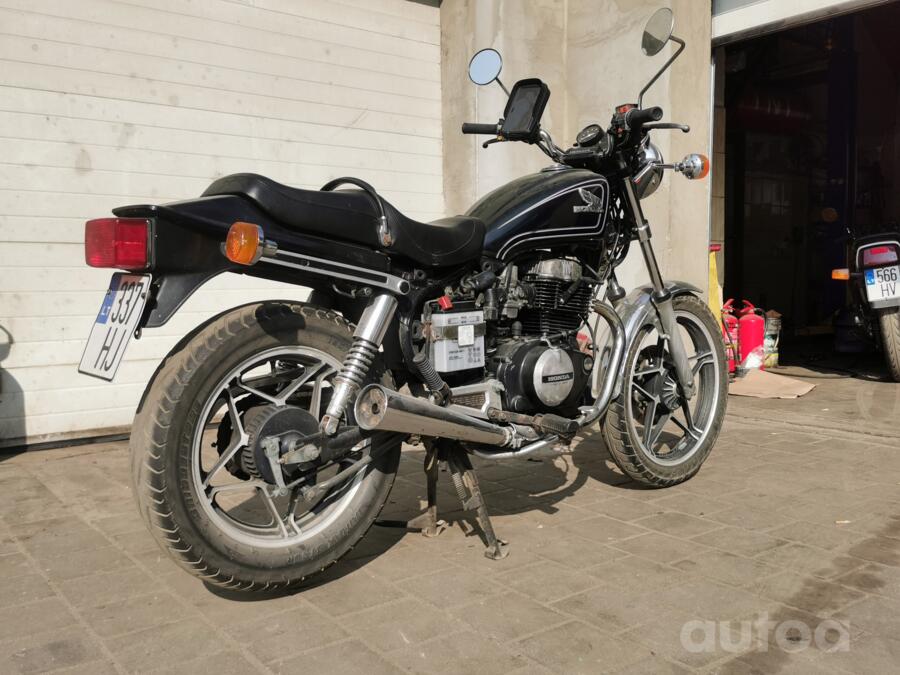 Honda CB