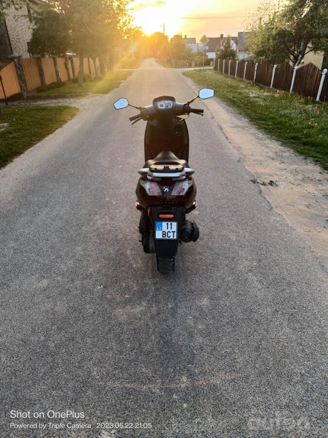 Peugeot Vivacity