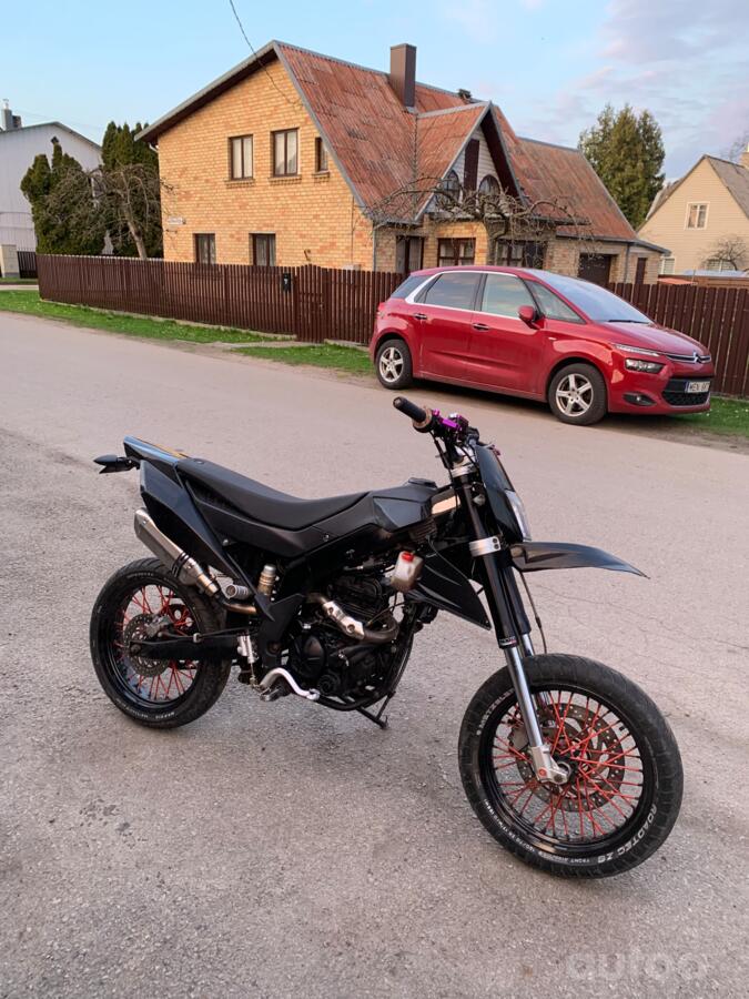 Derbi Senda