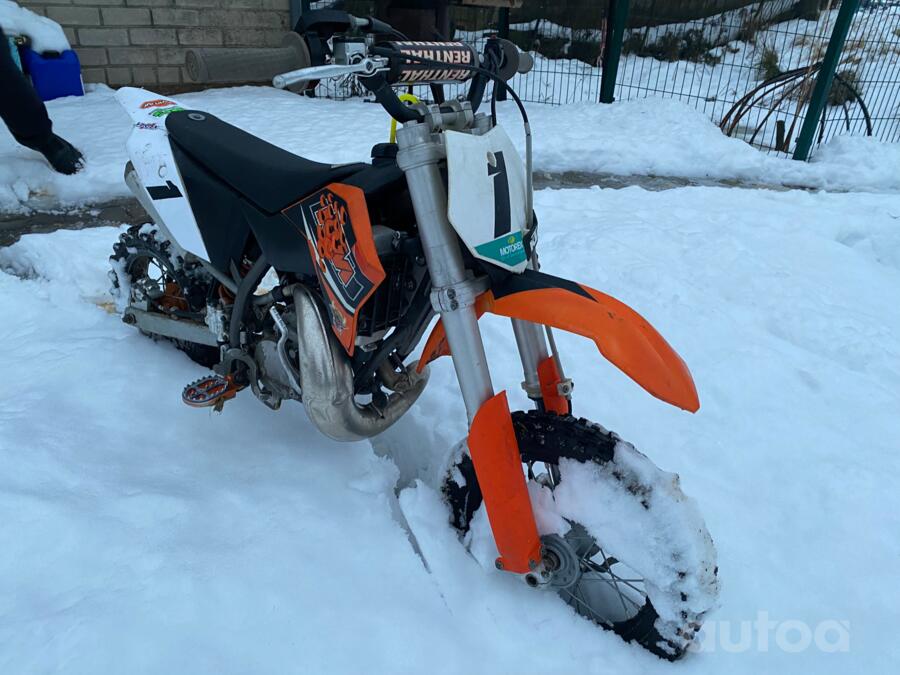 KTM SX