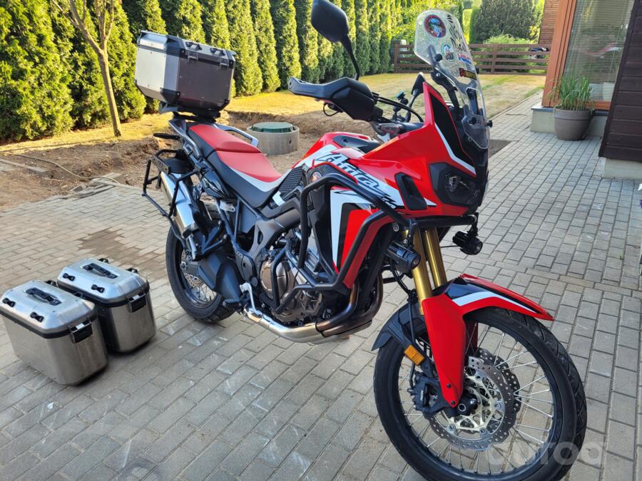 Honda CRF