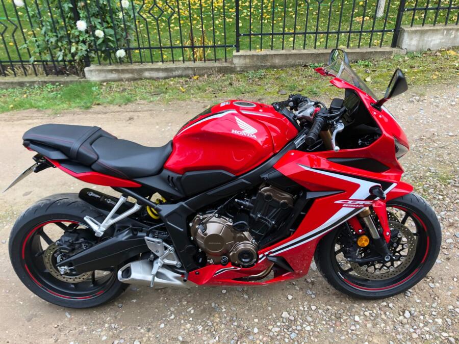 Honda CBR