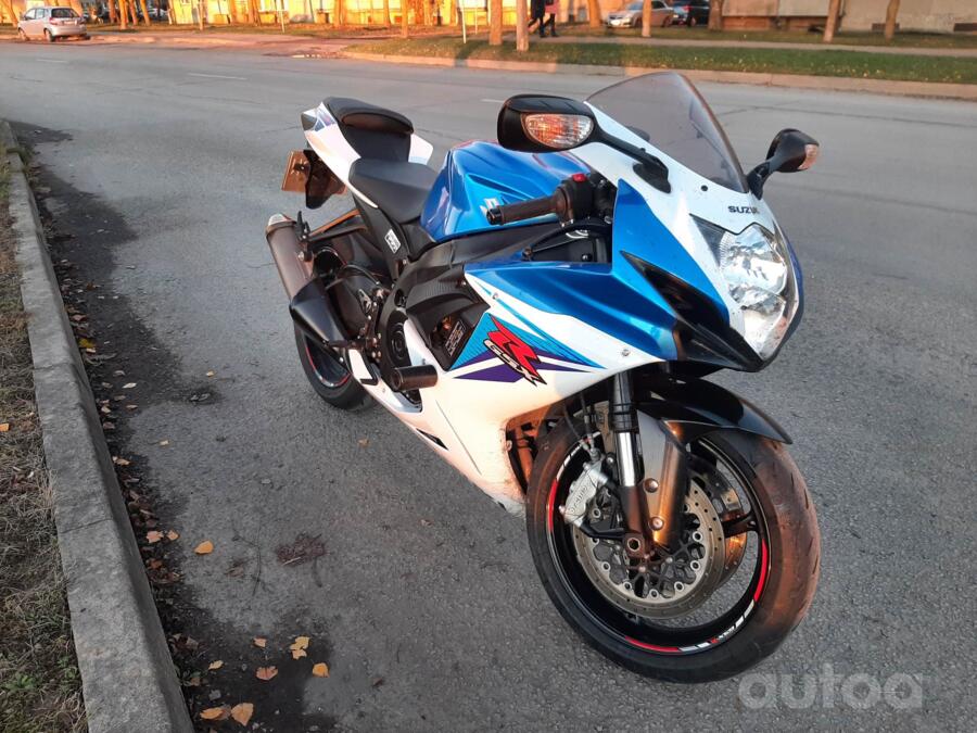 Suzuki GSX-R