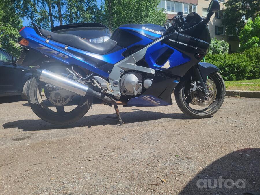 Kawasaki ZZR
