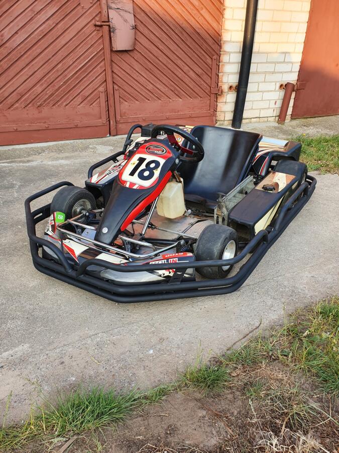 Honda GLX