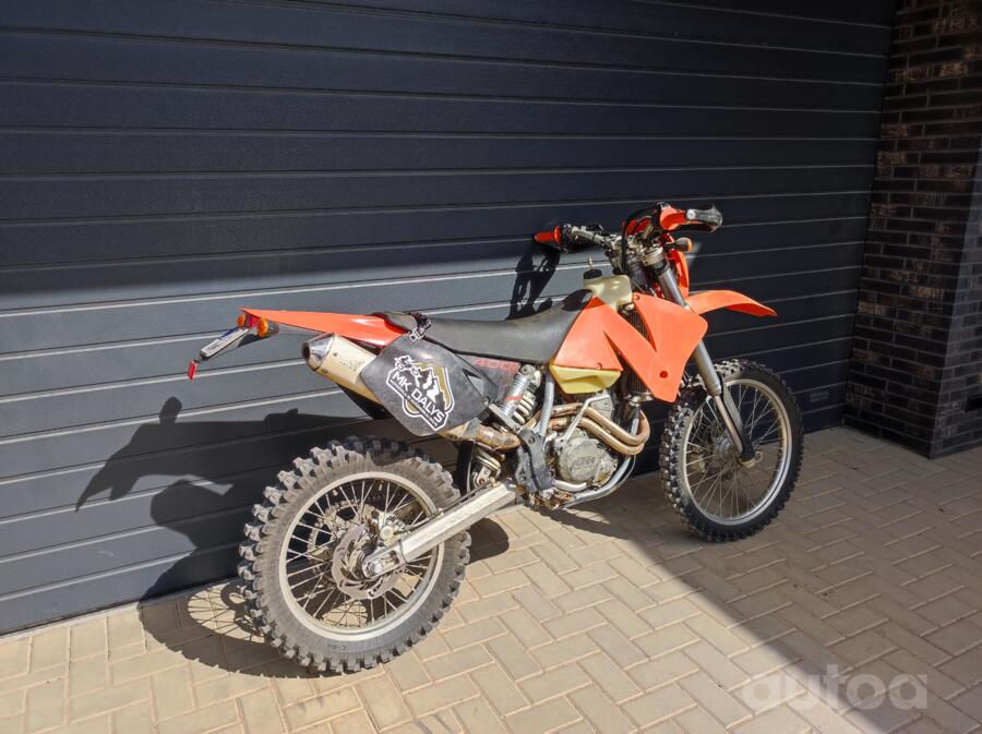 KTM EXC