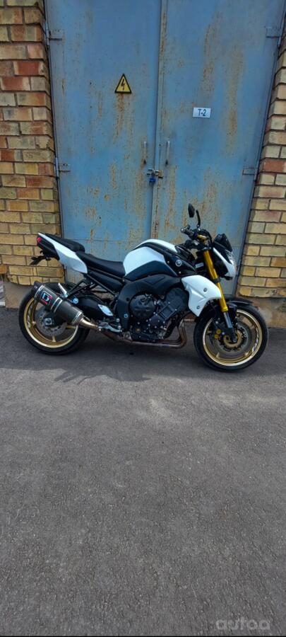 Yamaha FZ