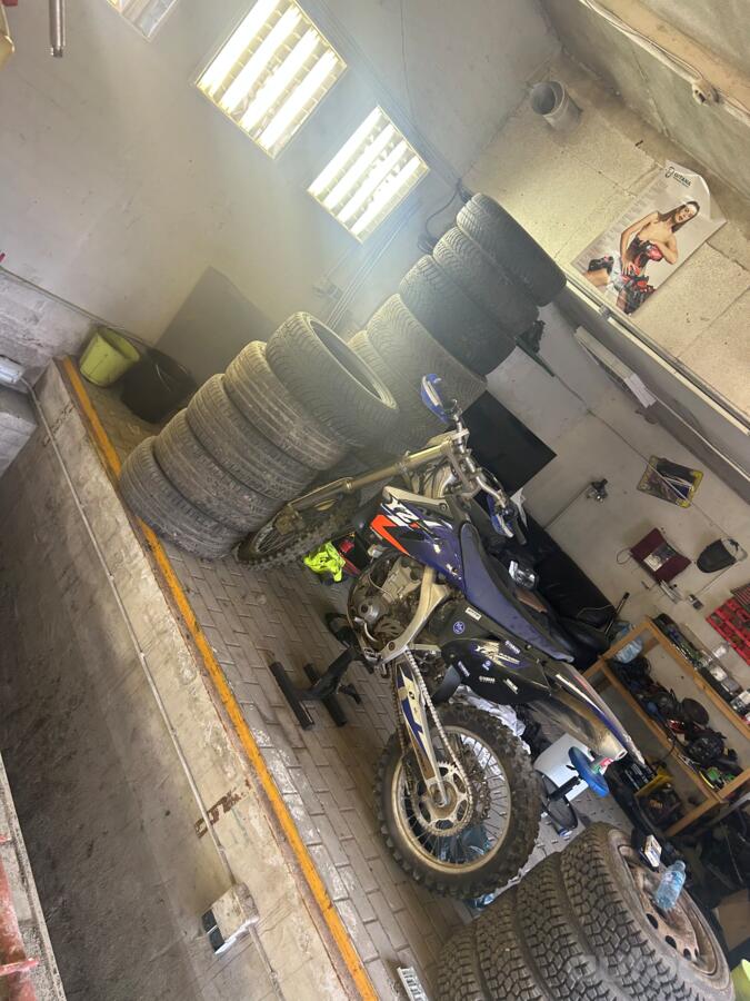 Yamaha YFZ