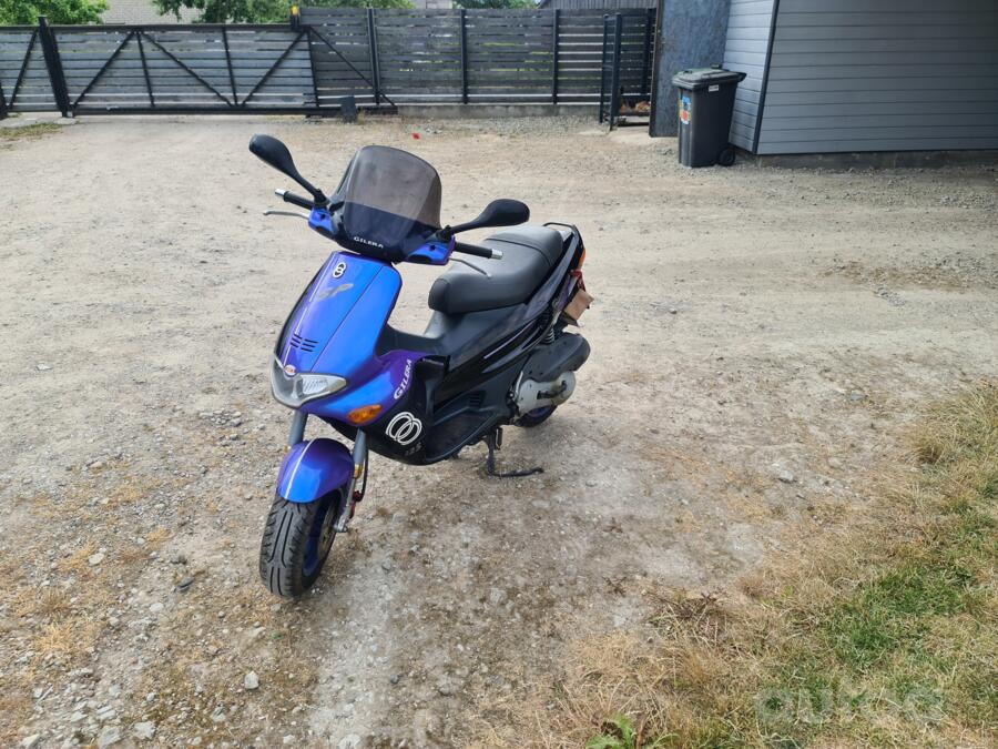 Gilera Runner