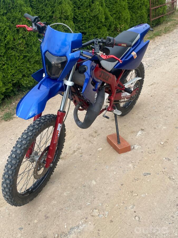 Derbi Senda
