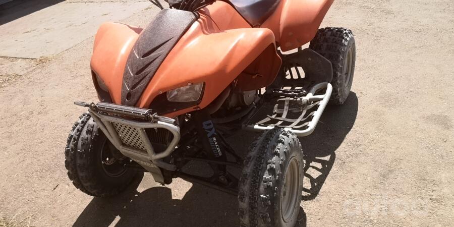 Kawasaki KFX