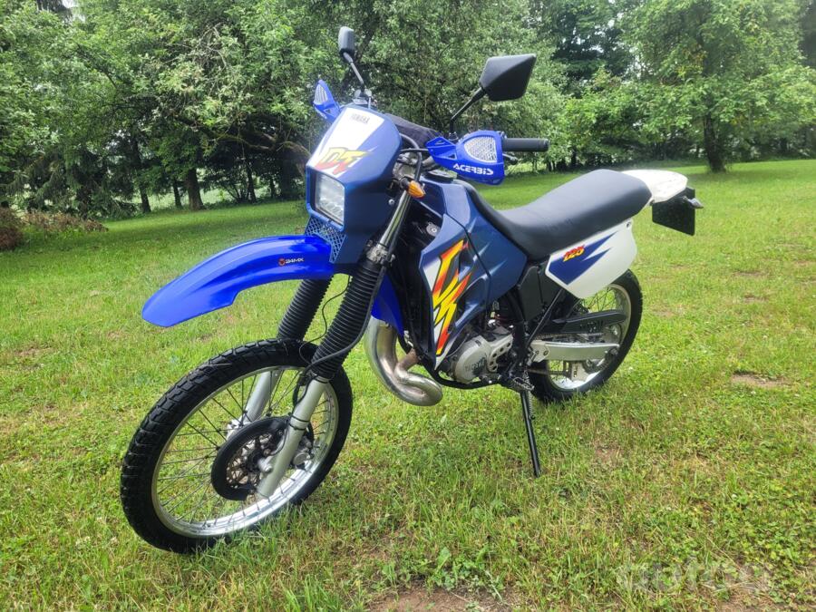 Yamaha DT