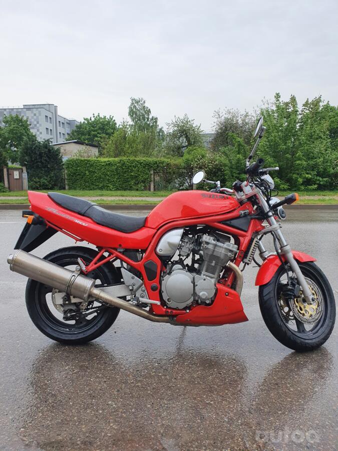 Suzuki Bandit