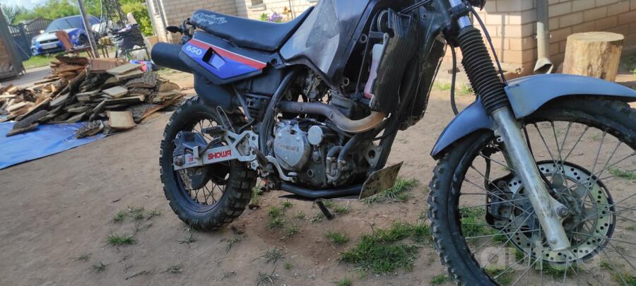 Kawasaki KLR 650